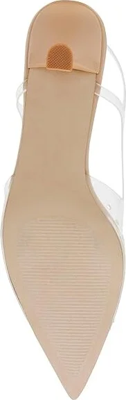 Steve Madden Lorah High Women's Heels Black Patent : 8 M, Leather/Rubber - Image 9