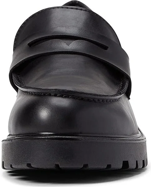 Steve Madden Lotto Loafer Women's Shoes Black : 6.5 M, Synthetic - Image 2