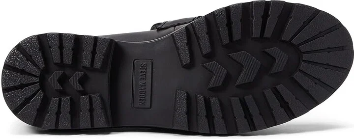 Steve Madden Lotto Loafer Women's Shoes Black : 6.5 M, Synthetic - Image 3
