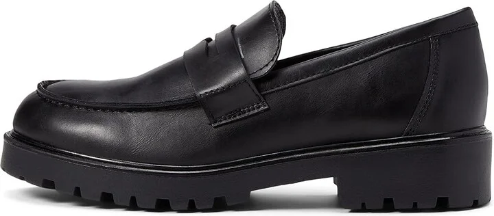 Steve Madden Lotto Loafer Women's Shoes Black : 6.5 M, Synthetic - Image 5