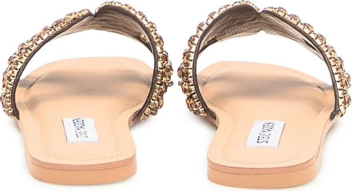 Steve Madden Low Sandal With Stones - Image 3