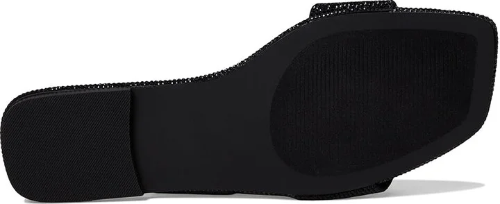 Steve Madden Lumina Women's Sandals Black : 8 M, Synthetic - Image 3