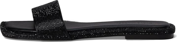 Steve Madden Lumina Women's Sandals Black : 8 M, Synthetic - Image 6