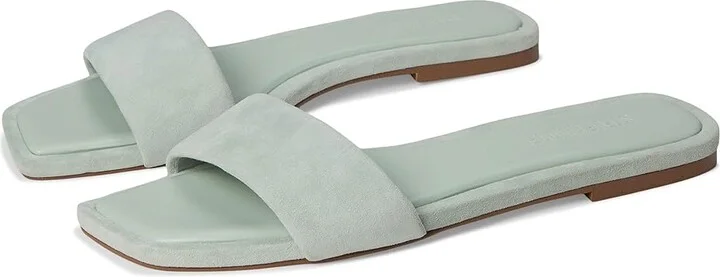 Sage Suede