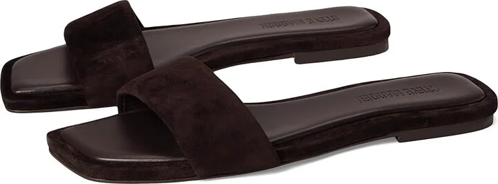 Brown Suede
