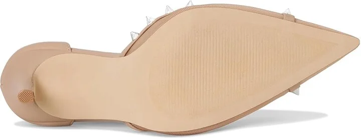 Steve Madden Lupton High Women's Heels Tan Leather : 9.5 M, Leather/Rubber - Image 3