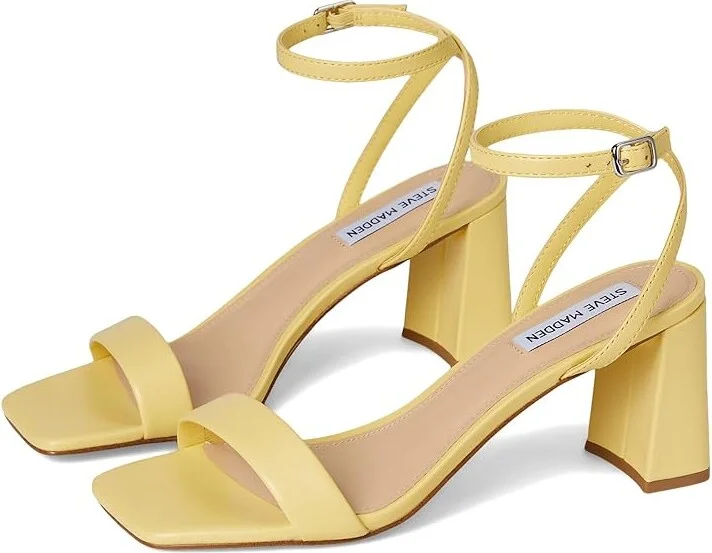 Yellow Leather