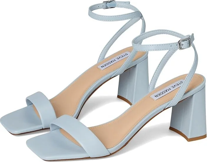 Light Blue Leather