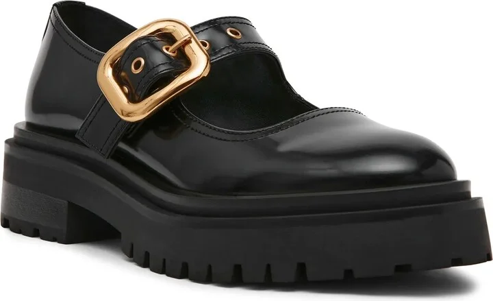 Steve Madden Lyndon Mary Jane Loafer