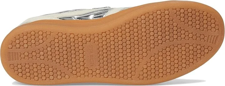 Steve Madden Macer Women's Shoes Silver : 7 M, Leather/Suede/Synthetic - Image 3