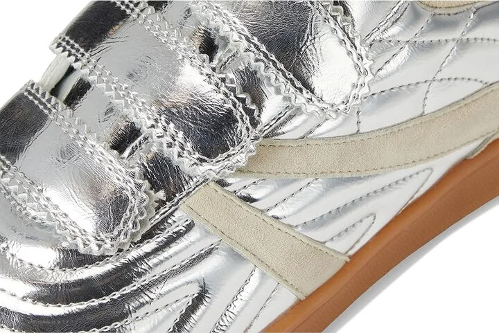 Steve Madden Macer Women's Shoes Silver : 7 M, Leather/Suede/Synthetic - Image 7