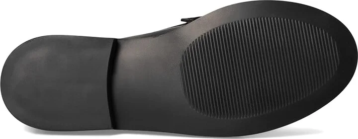 Steve Madden Madison Women's Flat Shoes Black Leather : 10 M - Image 3