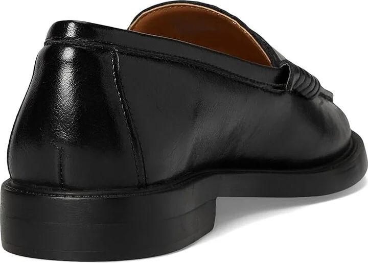 Steve Madden Madison Women's Flat Shoes Black Leather : 10 M - Image 4