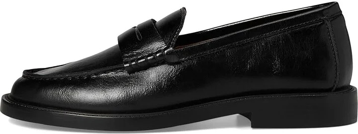 Steve Madden Madison Women's Flat Shoes Black Leather : 10 M - Image 6