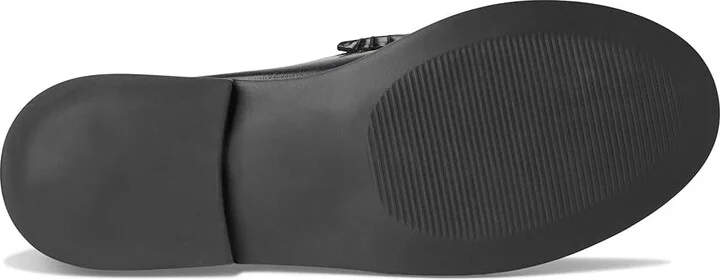 Steve Madden Madison Women's Flat Shoes Black Leather H : 9.5 M - Image 3