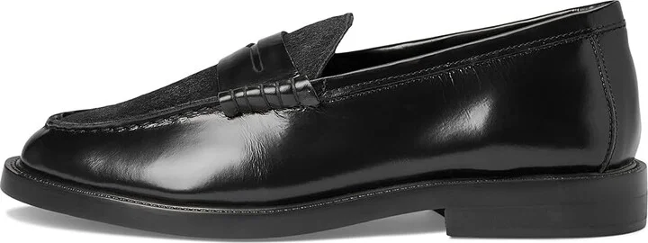 Steve Madden Madison Women's Flat Shoes Black Leather H : 9.5 M - Image 6