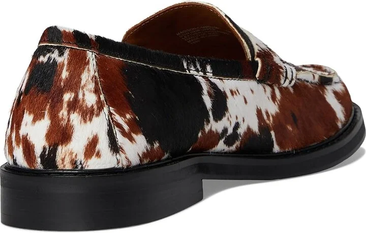 Steve Madden Madison Women's Flat Shoes Brown : 7.5 M, Leather - Image 4