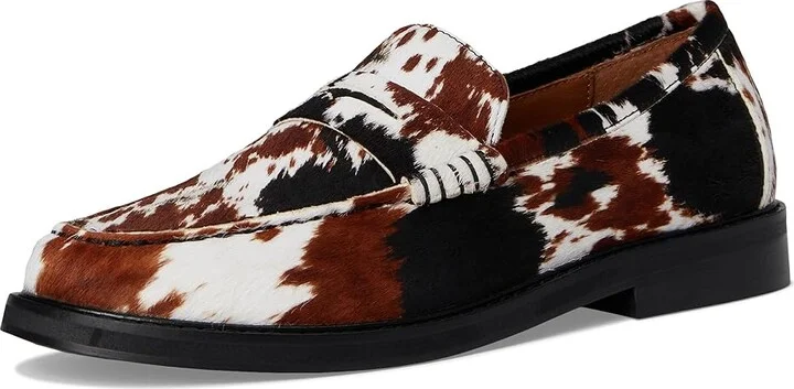 Steve Madden Madison Women's Flat Shoes Brown : 7.5 M, Leather - Image 5
