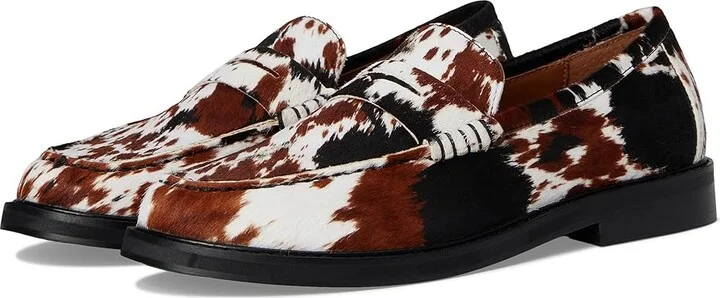Steve Madden Madison Women's Flat Shoes Brown : 7.5 M, Leather