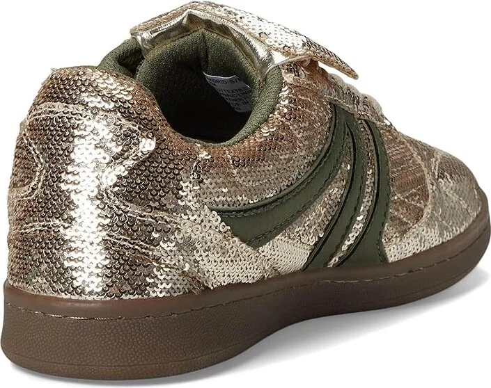 Steve Madden Madrid Women's Shoes Gold Sequin : 7.5 M, Rubber/Synthetic - Image 4