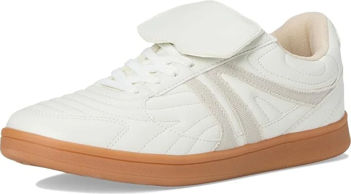 Steve Madden Madrid Women's Shoes White : 7 M, Rubber/Synthetic - Image 5