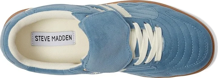 Steve Madden Madrid Women's Shoes White : 7 M, Rubber/Synthetic - Image 8
