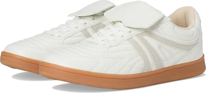 Steve Madden Madrid Women's Shoes White : 7 M, Rubber/Synthetic