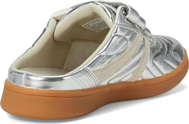 Steve Madden Magik Women's Shoes Silver : 10 M, Rubber/Synthetic - Image 4