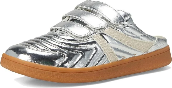 Steve Madden Magik Women's Shoes Silver : 10 M, Rubber/Synthetic - Image 5