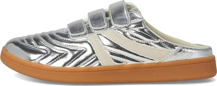 Steve Madden Magik Women's Shoes Silver : 10 M, Rubber/Synthetic - Image 6