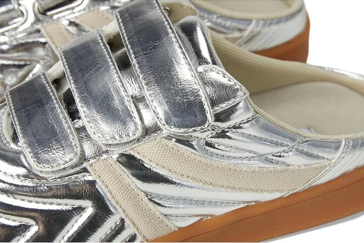 Steve Madden Magik Women's Shoes Silver : 10 M, Rubber/Synthetic - Image 7