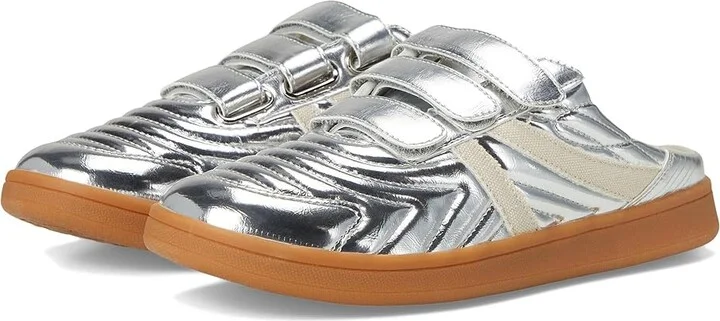 Steve Madden Magik Women's Shoes Silver : 10 M, Rubber/Synthetic
