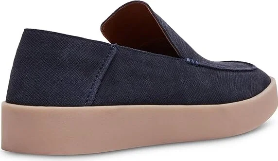 Steve Madden Maizen Men's Lace-up Boots Navy : 9 D - Medium, Leather/Rubber/Suede - Image 4