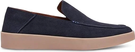 Steve Madden Maizen Men's Lace-up Boots Navy : 9 D - Medium, Leather/Rubber/Suede - Image 5
