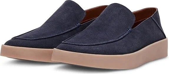 Steve Madden Maizen Men's Lace-up Boots Navy : 9 D - Medium, Leather/Rubber/Suede