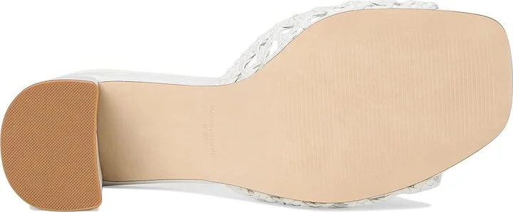 Steve Madden Mania Women's Sandals Black : 9.5 M, Leather/Rubber - Image 9