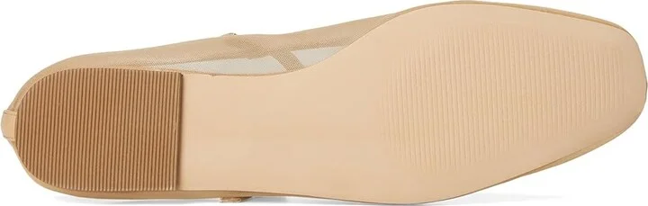 Steve Madden Maple Women's Shoes Natural Mesh : 6.5 M, Leather/Mesh - Image 3