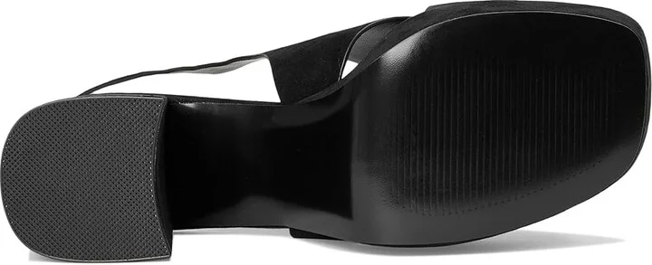 Steve Madden Marino Women's Sandals Black Suede : 9.5 M - Image 3