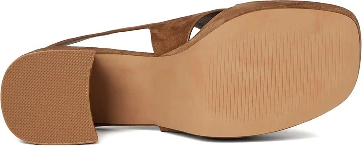 Steve Madden Marino Women's Sandals Black Suede : 9.5 M - Image 9