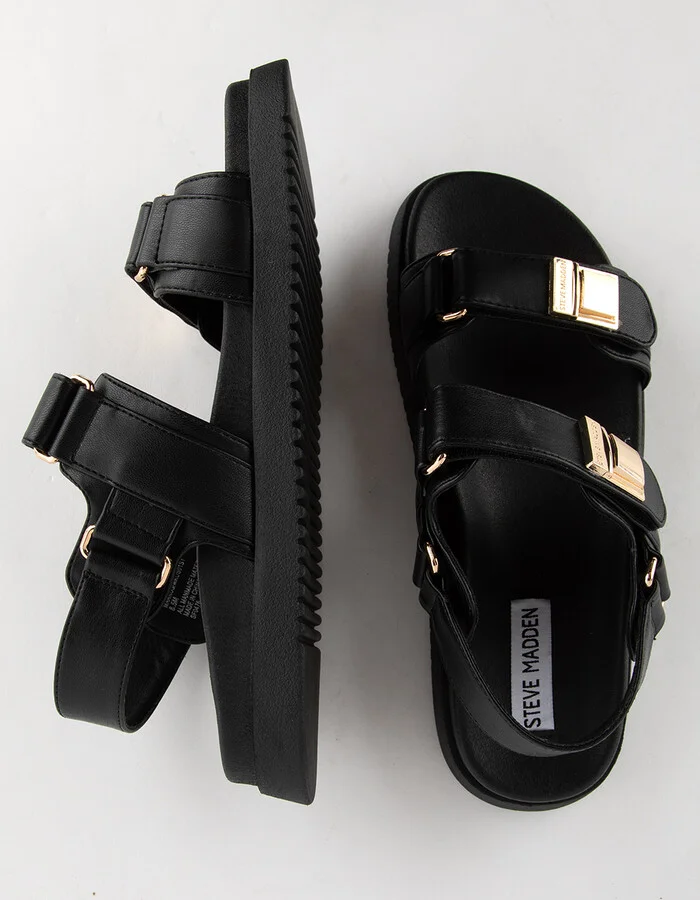 STEVE MADDEN Markos Womens Sandals - Image 5