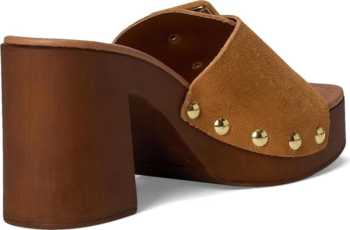 Steve Madden Marlena Women's Sandals Sand Suede : 8 M - Image 4