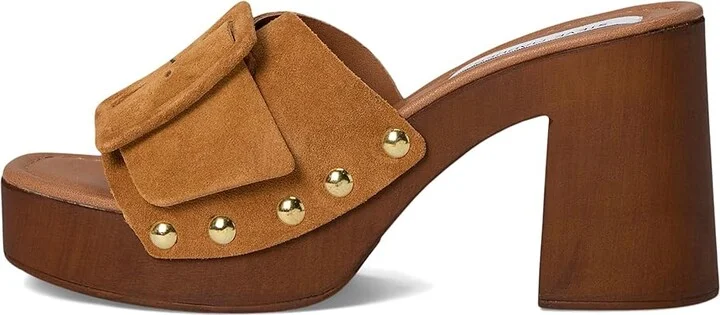 Steve Madden Marlena Women's Sandals Sand Suede : 8 M - Image 6
