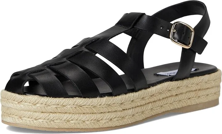 Steve Madden Marlin Women's Sandals Brown Leather : 7 M - Image 11