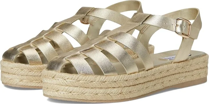 Gold Leather