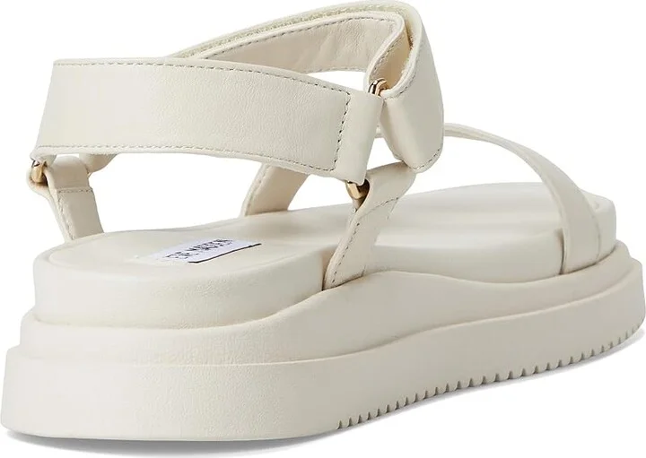 Steve Madden Matina Women's Sandals Black Leather : 9.5 M - Image 10