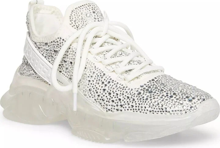 Steve Madden Maxima Aggrsv Sneaker