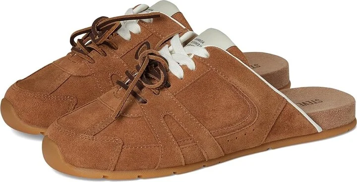 Tan Suede