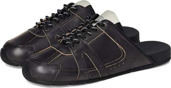Black Distressed