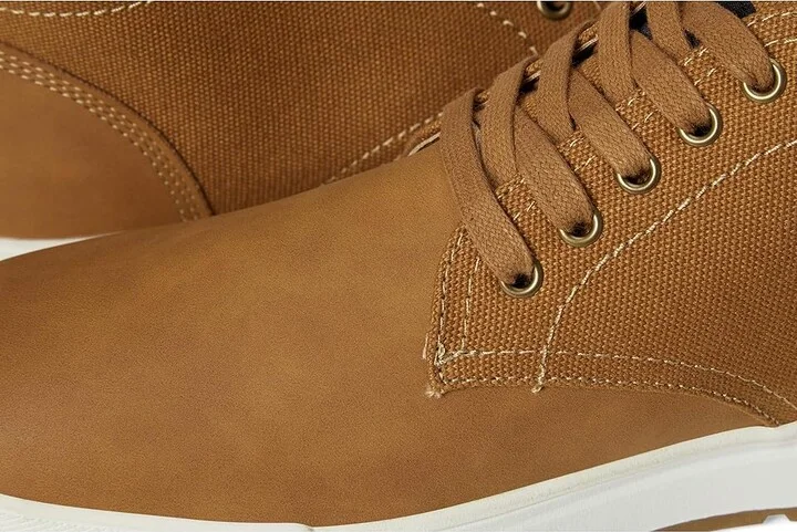 Steve Madden Mcallob Men's Shoes Cognac : 7.5 D - Medium - Image 7