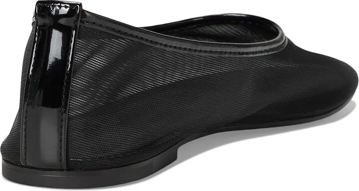 Steve Madden Meadow Women's Shoes Black : 8 M, Mesh - Image 4